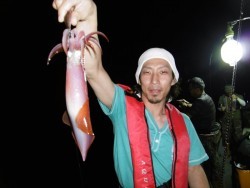 ハピネスⅡ 釣果