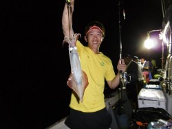 ハピネスⅡ 釣果