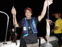 ハピネスⅡ 釣果