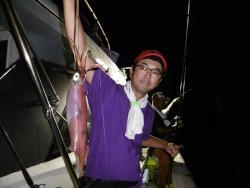 ハピネスⅡ 釣果