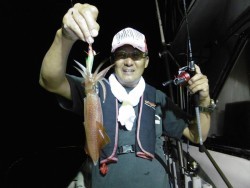 ハピネスⅡ 釣果