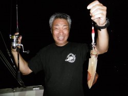 ハピネスⅡ 釣果