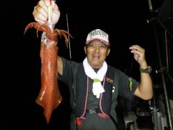 ハピネスⅡ 釣果