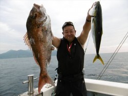 ハピネスⅡ 釣果