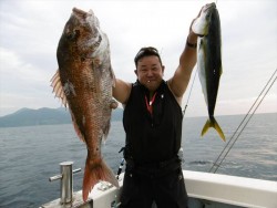 ハピネスⅡ 釣果