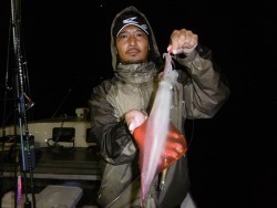 ハピネスⅡ 釣果