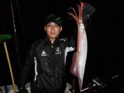 ハピネスⅡ 釣果