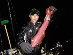 ハピネスⅡ 釣果