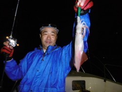 ハピネスⅡ 釣果