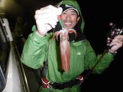 ハピネスⅡ 釣果