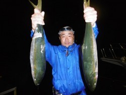 ハピネスⅡ 釣果