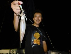 ハピネスⅡ 釣果