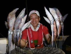 ハピネスⅡ 釣果