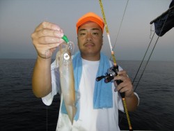 ハピネスⅡ 釣果