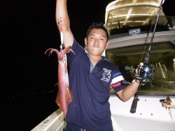 ハピネスⅡ 釣果