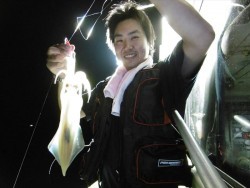 ハピネスⅡ 釣果