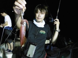 ハピネスⅡ 釣果