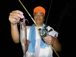 ハピネスⅡ 釣果