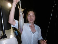 ハピネスⅡ 釣果