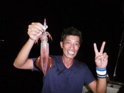 ハピネスⅡ 釣果