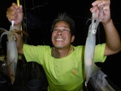 ハピネスⅡ 釣果