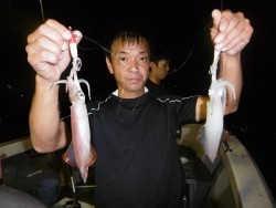 ハピネスⅡ 釣果