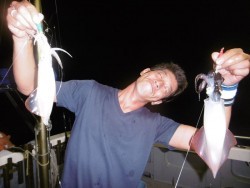 ハピネスⅡ 釣果