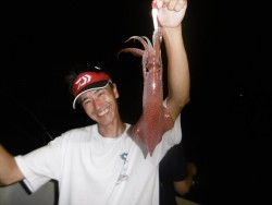 ハピネスⅡ 釣果