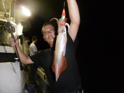 ハピネスⅡ 釣果