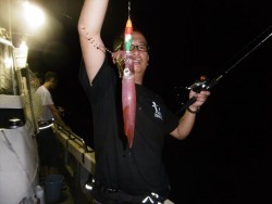 ハピネスⅡ 釣果