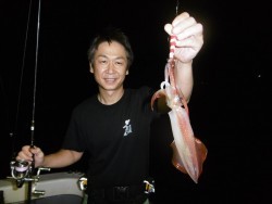 ハピネスⅡ 釣果