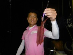 ハピネスⅡ 釣果