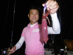 ハピネスⅡ 釣果