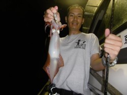 ハピネスⅡ 釣果