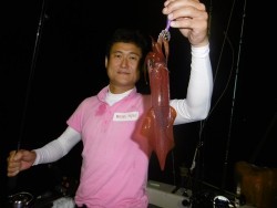 ハピネスⅡ 釣果