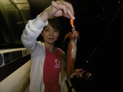 ハピネスⅡ 釣果