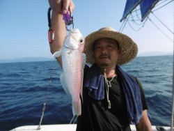 ハピネスⅡ 釣果