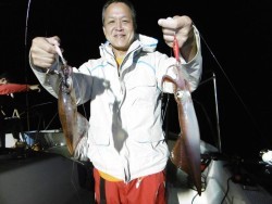 ハピネスⅡ 釣果