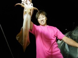 ハピネスⅡ 釣果