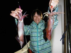 ハピネスⅡ 釣果