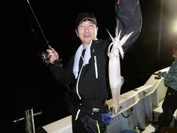 ハピネスⅡ 釣果