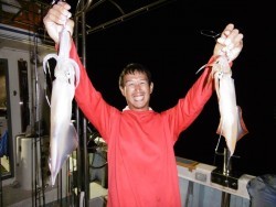 ハピネスⅡ 釣果