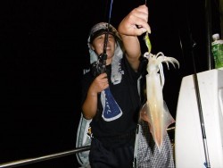 ハピネスⅡ 釣果