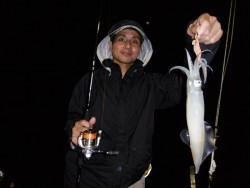 ハピネスⅡ 釣果