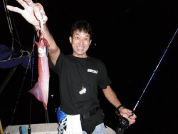 ハピネスⅡ 釣果