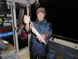 ハピネスⅡ 釣果