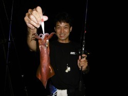 ハピネスⅡ 釣果