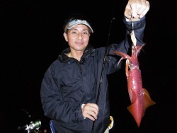 ハピネスⅡ 釣果