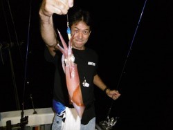 ハピネスⅡ 釣果