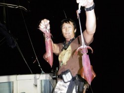 ハピネスⅡ 釣果